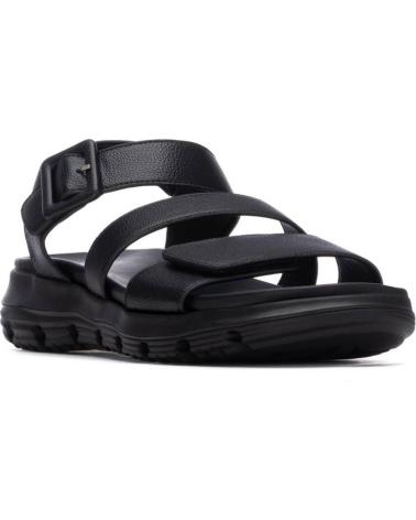 XTI SANDALIA XTI 145402 CON HEBILLA NEGRO