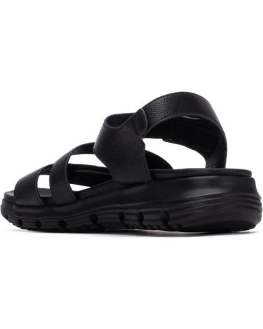 XTI SANDALIA XTI 145402 CON HEBILLA NEGRO