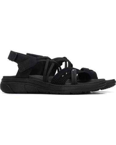 XTI SANDALIAS DEPORTIVAS CON TIRAS CRUZADAS XTI 145481 NEGRO