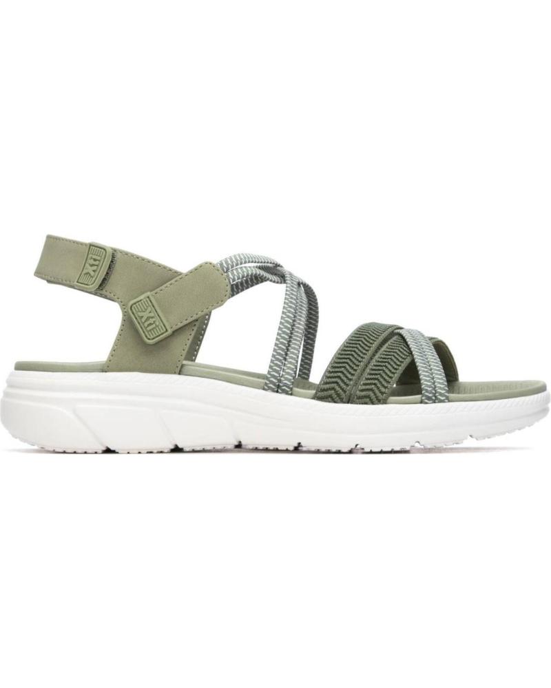XTI SANDALIA DEPORTIVA 145481 KAKI