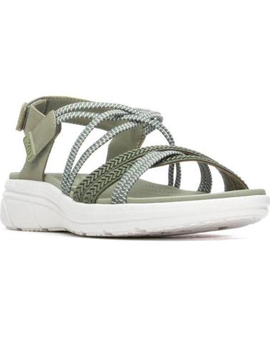 XTI SANDALIA DEPORTIVA 145481 KAKI