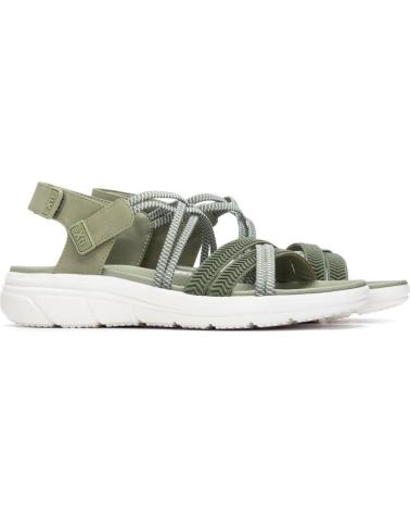 XTI SANDALIA DEPORTIVA 145481 KAKI