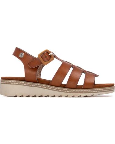 REFRESH SANDALIA REFRESH 175164 ESTILO ROMANO CAMEL
