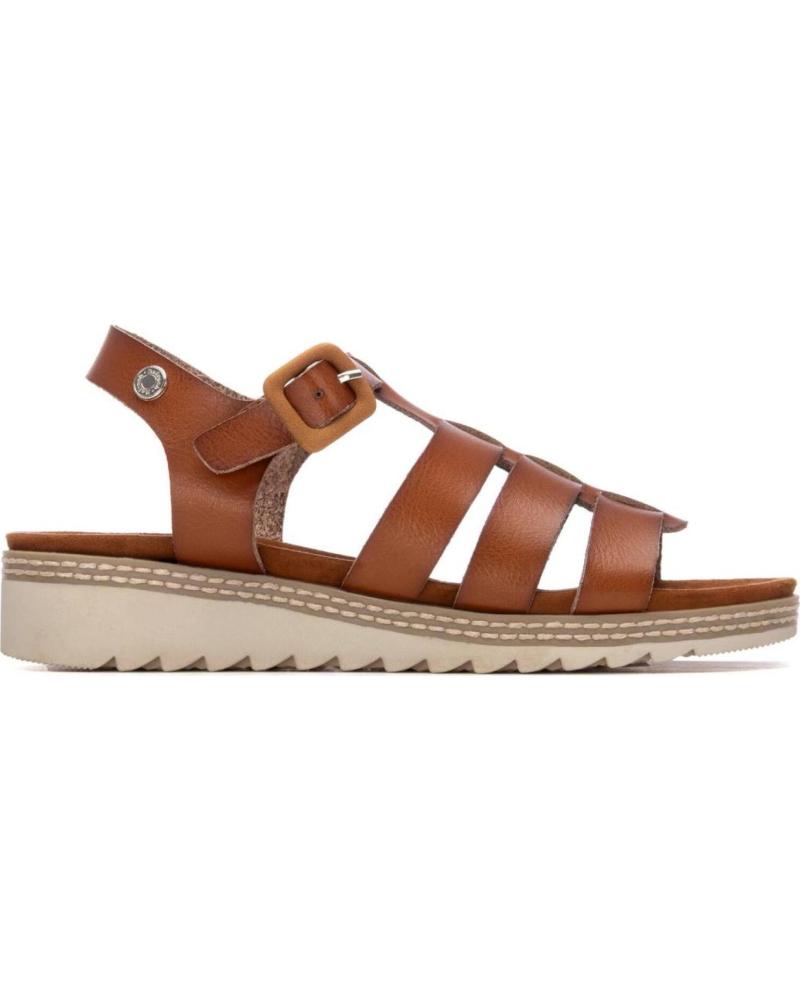 REFRESH SANDALIA REFRESH 175164 ESTILO ROMANO CAMEL