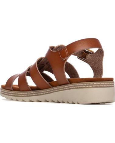 REFRESH SANDALIA REFRESH 175164 ESTILO ROMANO CAMEL