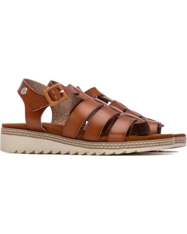 REFRESH SANDALIA REFRESH 175164 ESTILO ROMANO CAMEL