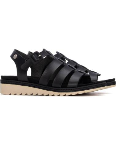 REFRESH SANDALIA 175164 REFRESH NEGRO