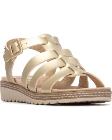 REFRESH SANDALIA REFRESH 175164 ESTILO ROMANO ORO