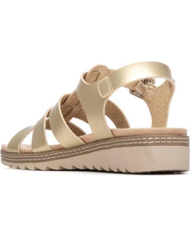 REFRESH SANDALIA REFRESH 175164 ESTILO ROMANO ORO