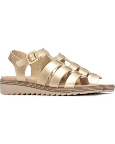 REFRESH SANDALIA REFRESH 175164 ESTILO ROMANO ORO
