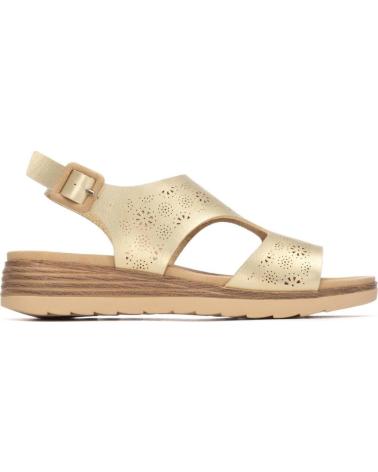 REFRESH SANDALIA PLATAFORMA REFRESH 175167 ORO