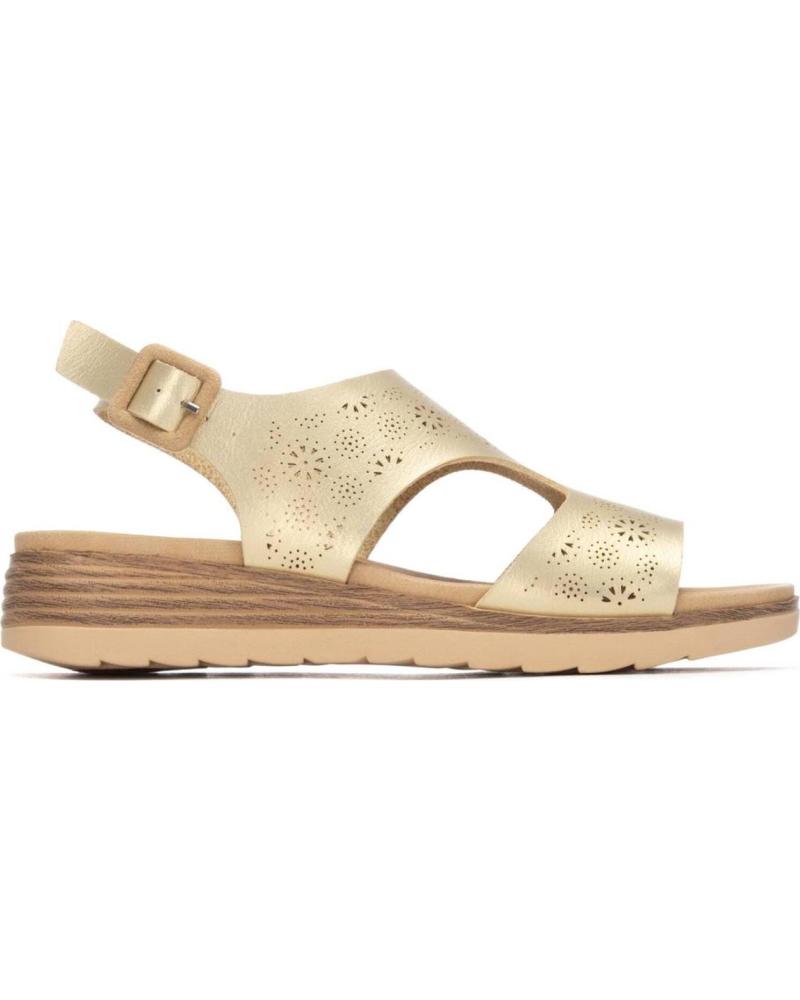 REFRESH SANDALIA PLATAFORMA REFRESH 175167 ORO
