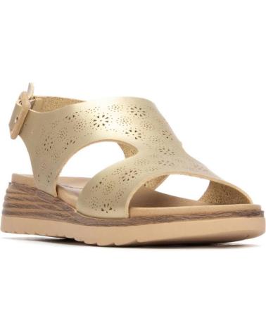 REFRESH SANDALIA PLATAFORMA REFRESH 175167 ORO