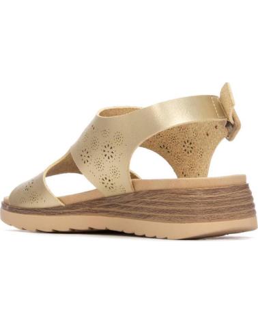 REFRESH SANDALIA PLATAFORMA REFRESH 175167 ORO