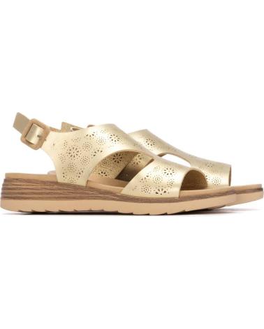 REFRESH SANDALIA PLATAFORMA REFRESH 175167 ORO