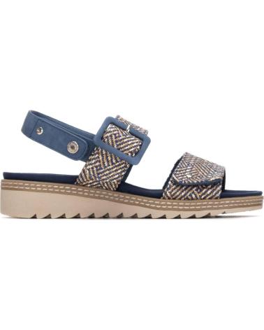 REFRESH SANDALIA REFRESH 175245 CON CIERRE DE VELCRO NAVY