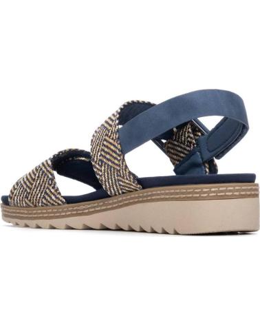 REFRESH SANDALIA REFRESH 175245 CON CIERRE DE VELCRO NAVY