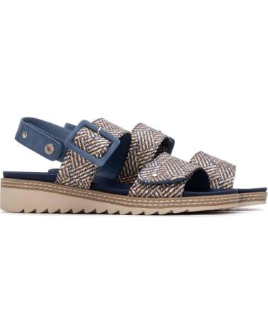 REFRESH SANDALIA REFRESH 175245 CON CIERRE DE VELCRO NAVY