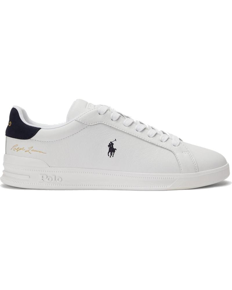POLO RALPH LAUREN 809P10044 BLANCO
