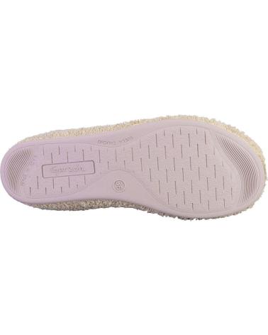 GARZON 12001 130 ZAPATILLAS DE CASA DE MUJER GRIS ARENA