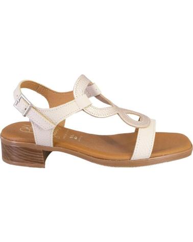 OH MY SANDALS 5893-2529 SANDALIAS DE MUJER PIEL HIELO