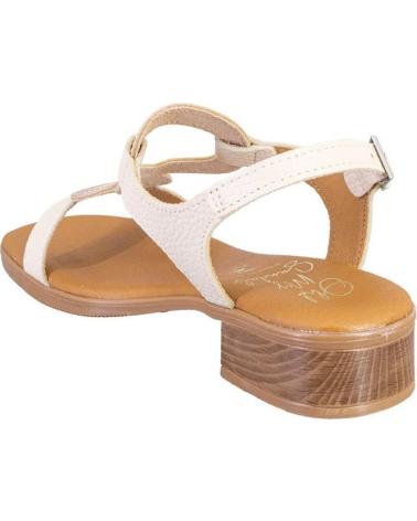OH MY SANDALS 5893-2529 SANDALIAS DE MUJER PIEL HIELO