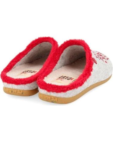 HOT POTATOES ZAPATILLAS UNISEX LANDECK 61052 BLANCO