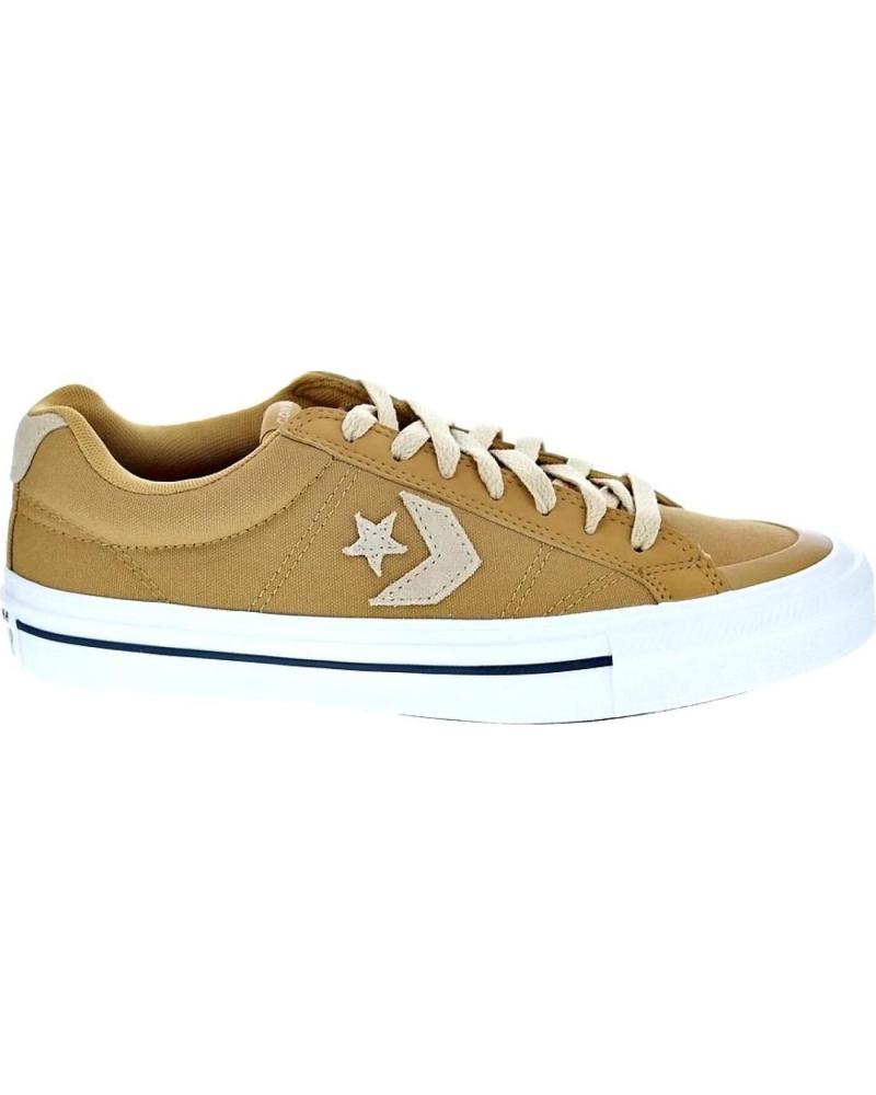 CONVERSE ZAPATILLAS CONVERSE SPORT CASUAL BAJAS MARRóN