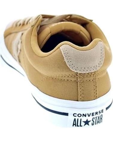 CONVERSE ZAPATILLAS CONVERSE SPORT CASUAL BAJAS MARRóN