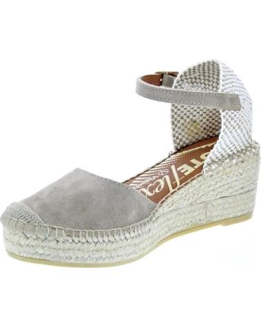 VIGUERA ALPARGATAS VIGUERA VITELO BEIGE