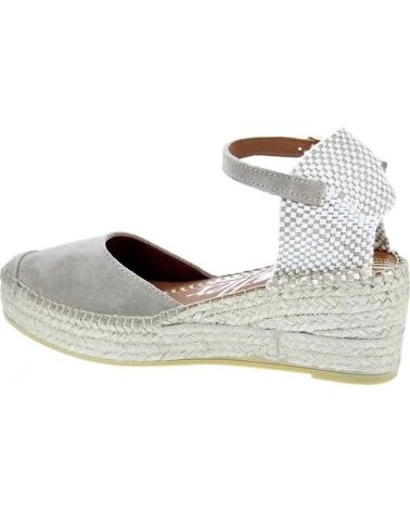 VIGUERA ALPARGATAS VIGUERA VITELO BEIGE