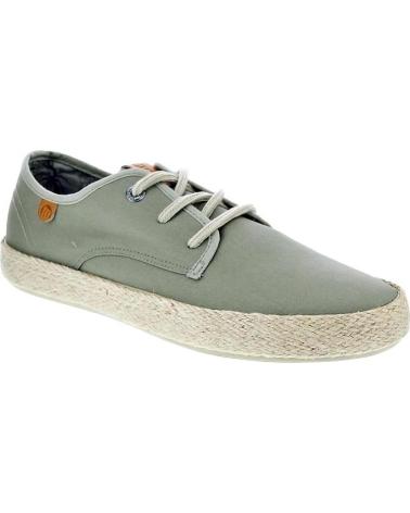 MTNG ZAPATOS ZAPATOS HOMBRE ZAPATOS CON CORDON MODELO NAPOLI COLO VERDE