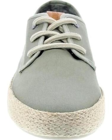 MTNG ZAPATOS ZAPATOS HOMBRE ZAPATOS CON CORDON MODELO NAPOLI COLO VERDE