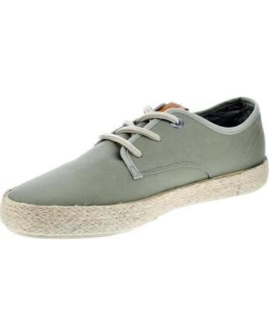 MTNG ZAPATOS ZAPATOS HOMBRE ZAPATOS CON CORDON MODELO NAPOLI COLO VERDE