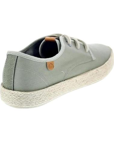 MTNG ZAPATOS ZAPATOS HOMBRE ZAPATOS CON CORDON MODELO NAPOLI COLO VERDE