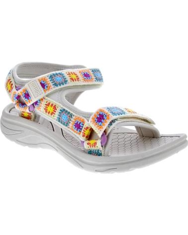 MTNG SANDALIA DEPORTIVA MUJER MUSTANG 60804 BEIGE