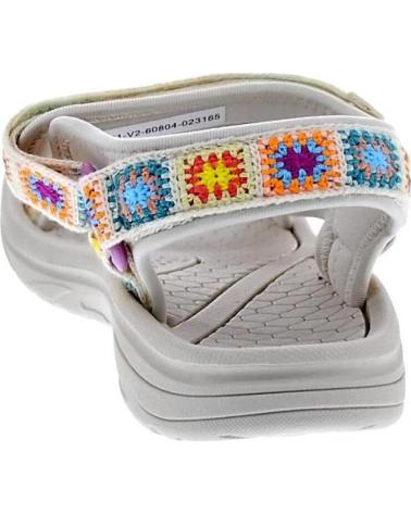 MTNG SANDALIA DEPORTIVA MUJER MUSTANG 60804 BEIGE