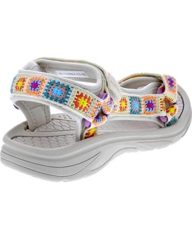 MTNG SANDALIA DEPORTIVA MUJER MUSTANG 60804 BEIGE