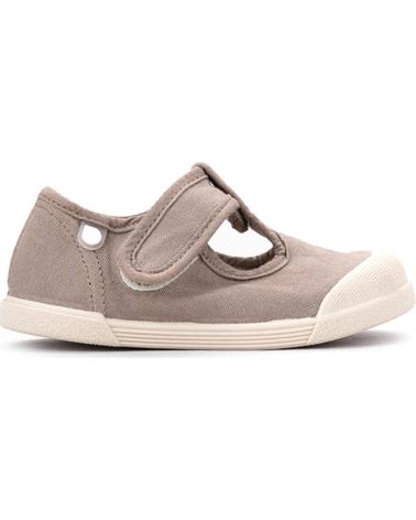 IGOR SANDALIA BAREFOOT LONA PEPITO S10332 CACAO