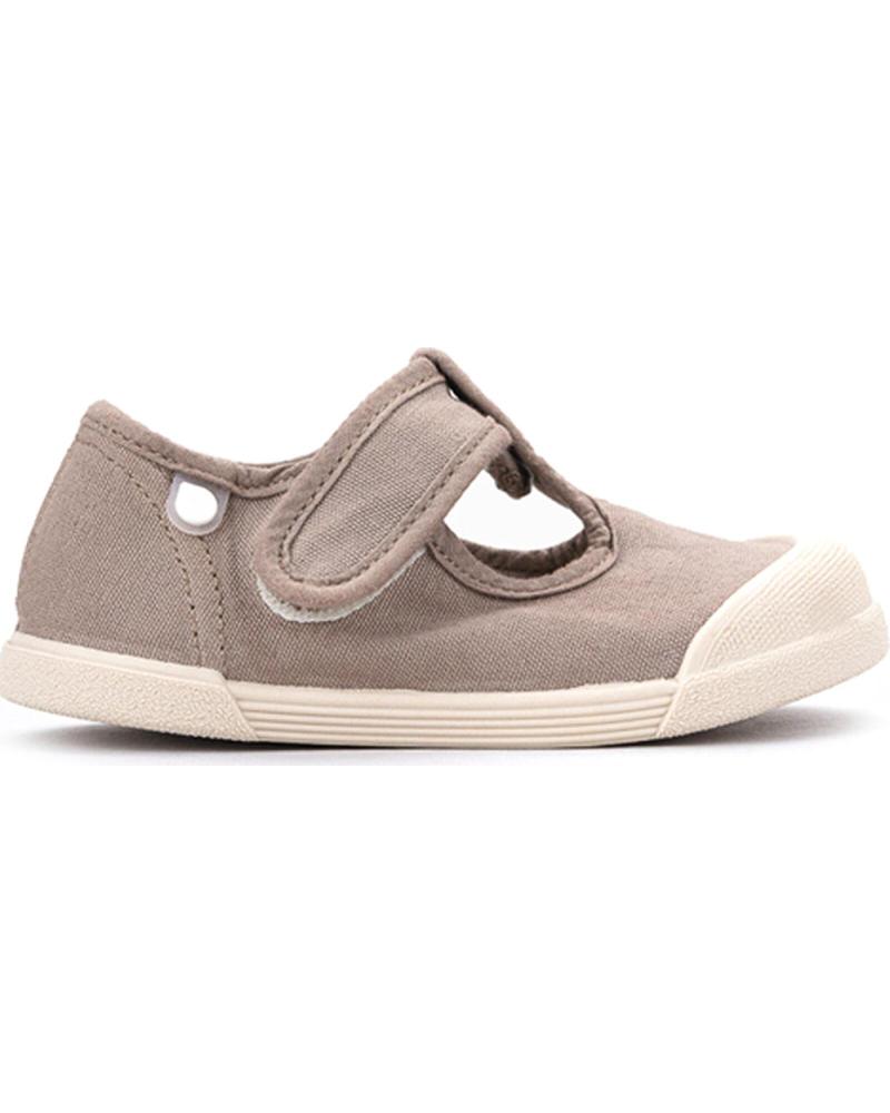 IGOR SANDALIA BAREFOOT LONA PEPITO S10332 CACAO