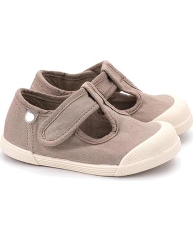 IGOR SANDALIA BAREFOOT LONA PEPITO S10332 CACAO