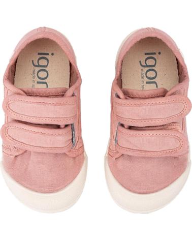 IGOR DEPORTIVA PARA CHICA S10333 LONA V NUEVOROSA