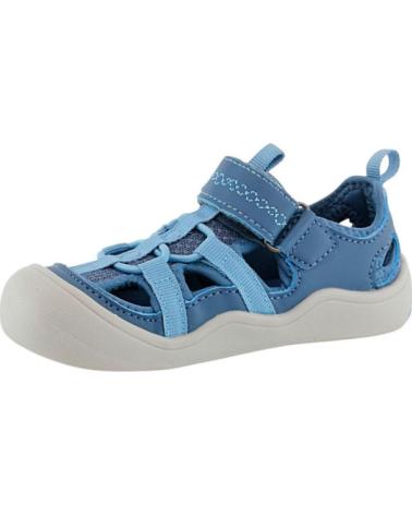BLANDITOS SANDALIA BAREFOOT OLIMPO MARINO AZUL