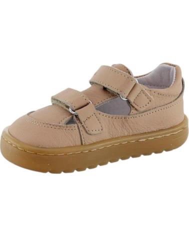 BLANDITOS ZAPATILLAS BLANDITOS BY CRIO´S PAROS BAREFOOT BEIGE