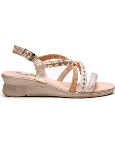 24 HORAS BAREFOOT MUJER 24 HRS 26812 ARENA BEIGE