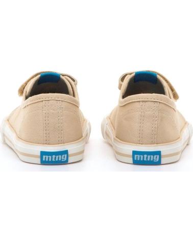 MTNG ZAPATILLAS CASUAL MTNG 49065 BAREFOOT BEIGE