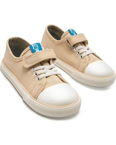 MTNG ZAPATILLAS CASUAL MTNG 49065 BAREFOOT BEIGE