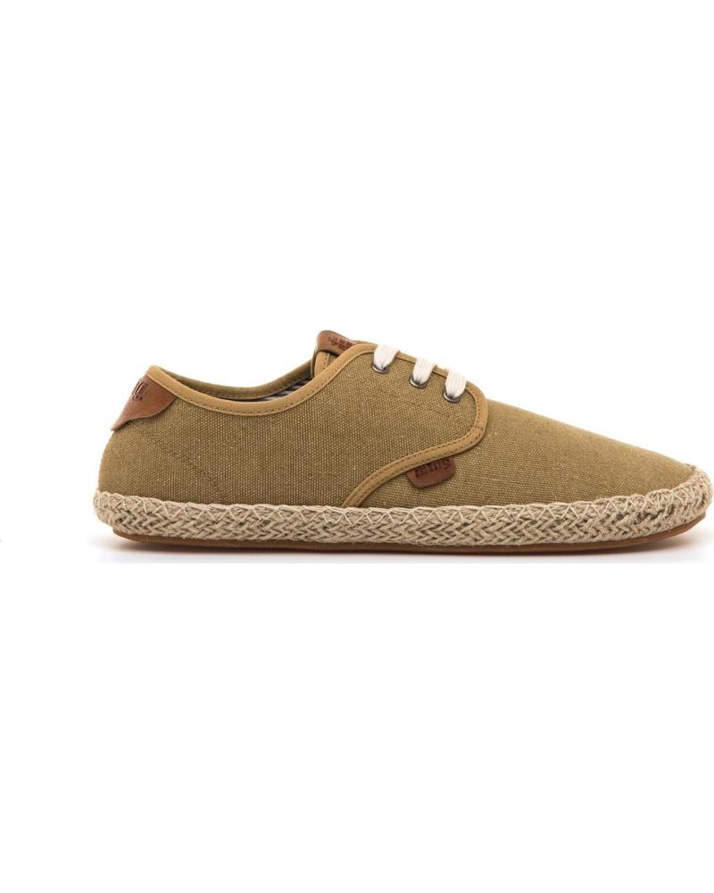 MTNG ZAPATILLA CASUAL 84844 ESTILO ALPARGATA BEIGE
