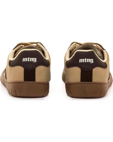 MTNG ZAPATILLAS MTNG 84806 BAREFOOT MARRóN