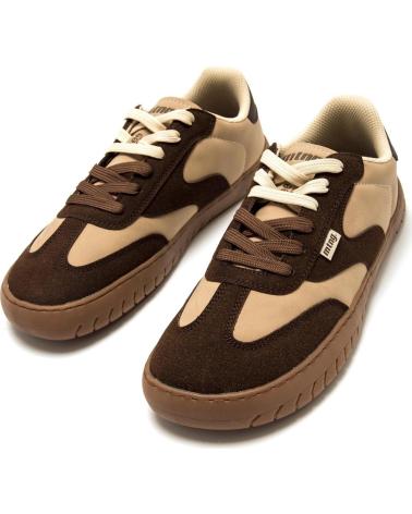 MTNG ZAPATILLAS MTNG 84806 BAREFOOT MARRóN